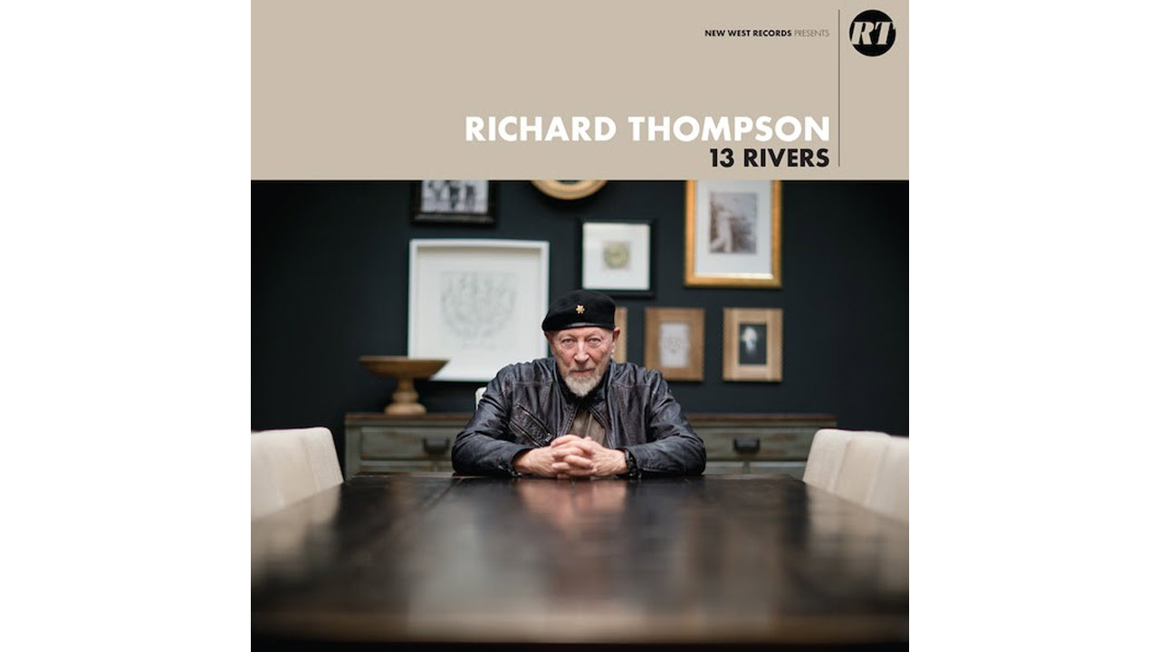 RICHARD THOMPSON – BONES OF GILEAD