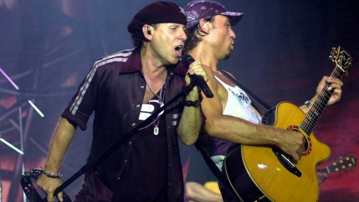 ζωντανά τους Scorpions