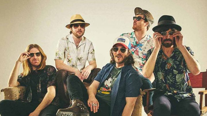 THE CORAL – EYES LIKE PEARLS