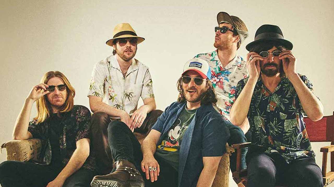 THE CORAL – EYES LIKE PEARLS