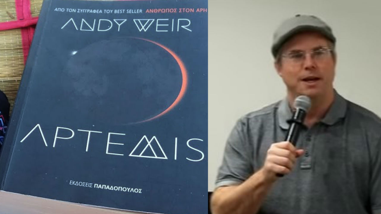 Andy Weir