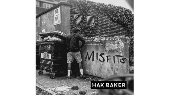 HAK BAKER – THIRSTY THURSDAY