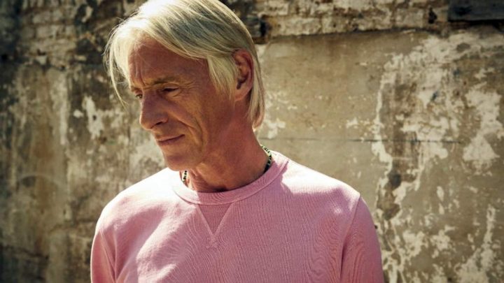 PAUL WELLER – MOVIN ON