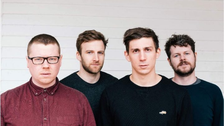 WE WERE PROMISED JETPACKS – HANGING IN
