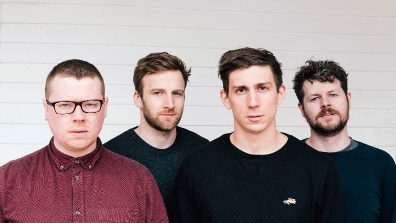 WE WERE PROMISED JETPACKS – REPEATING PATTERNS