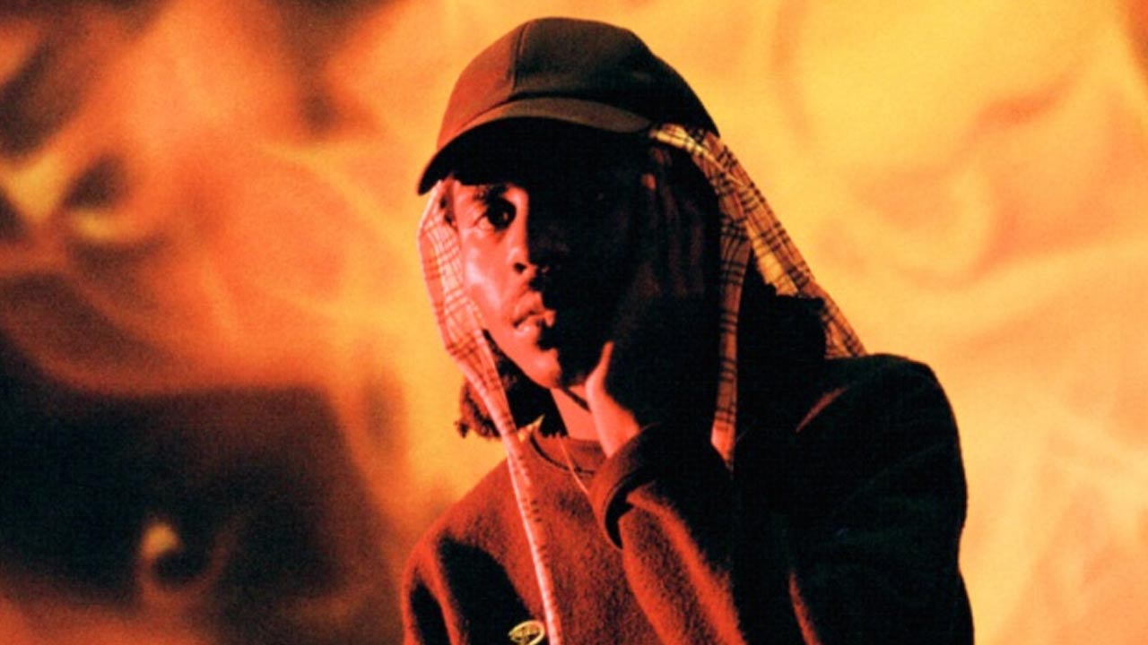 BLOOD ORANGE - SAINT