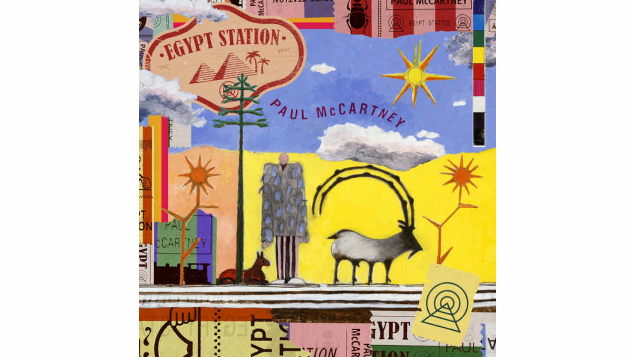 Egypt Station