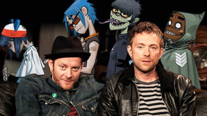 GORILLAZ - TRANZ