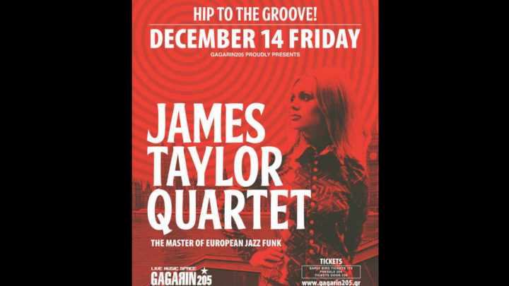 James Taylor Quartet