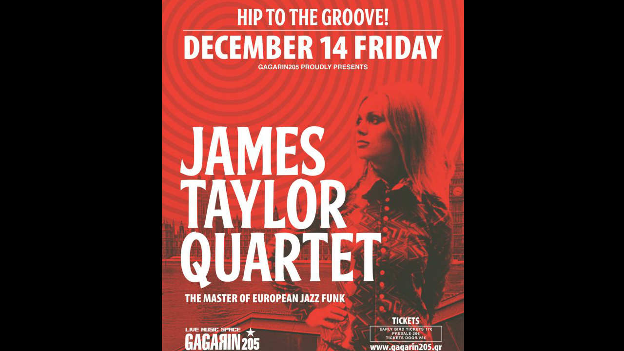 James Taylor Quartet