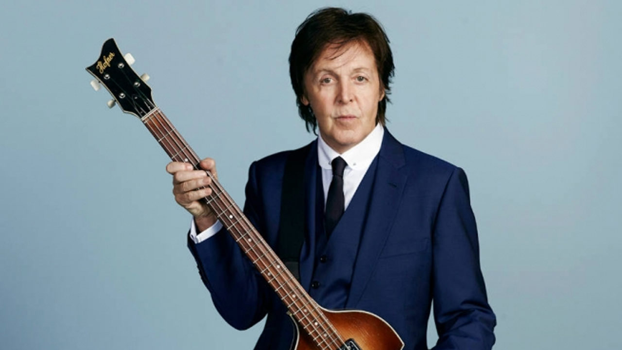PAUL McCARTNEY – BACK IN BRAZIL
