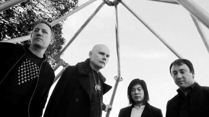 THE SMASHING PUMPKINS – SILVERY SOMETIMES