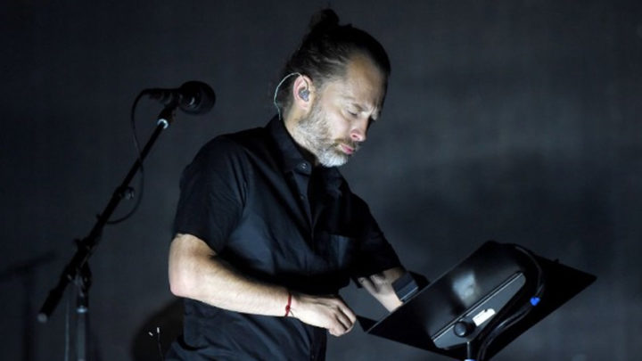 THOM YORKE - SUSPIRIUM