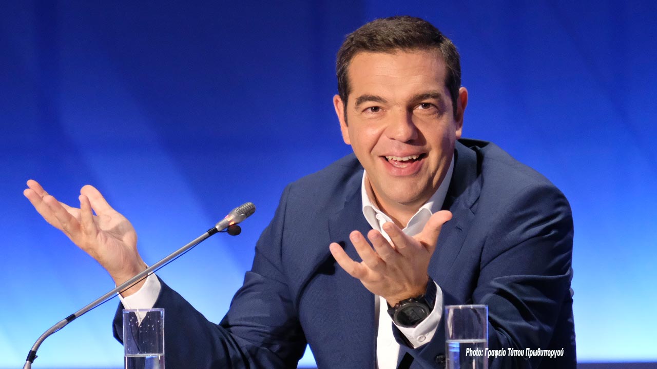 Τσίπρας στη ΔΕΘ