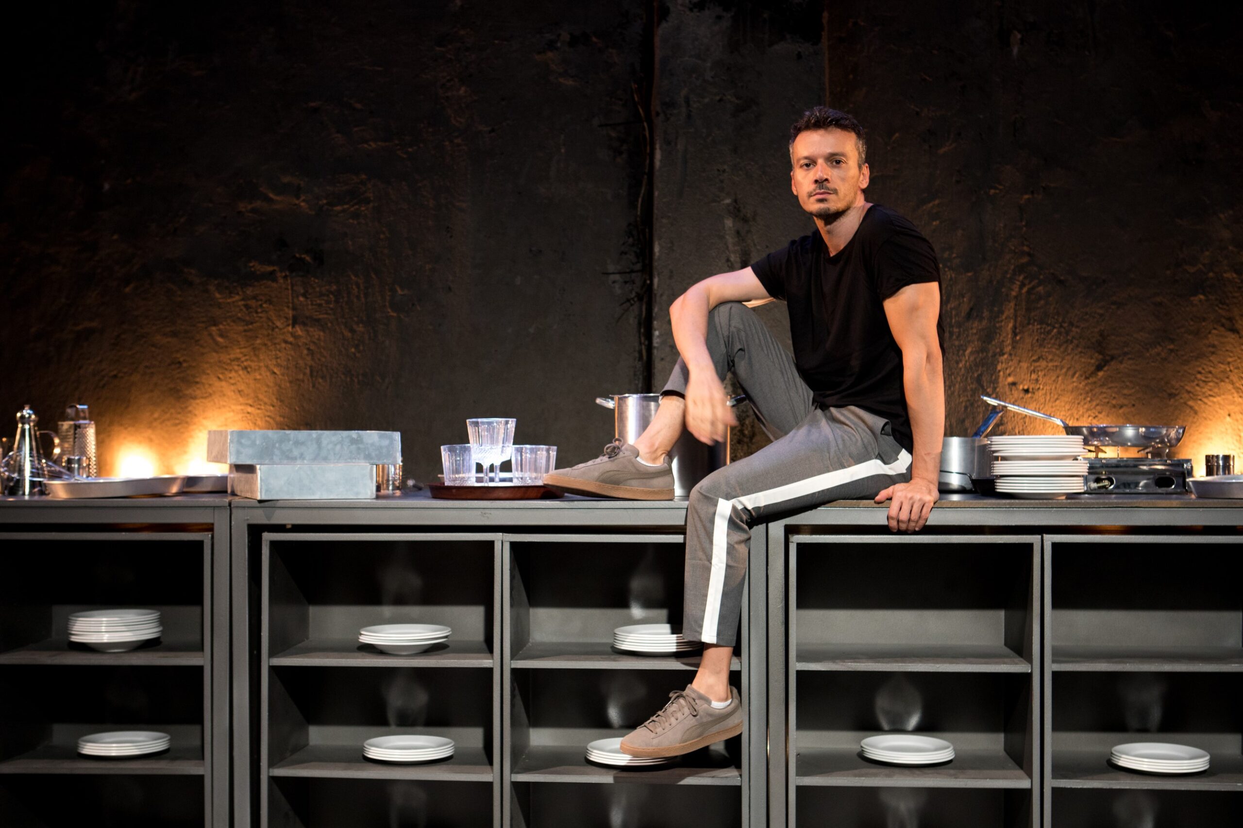 giorgos nanouris texnes plus a