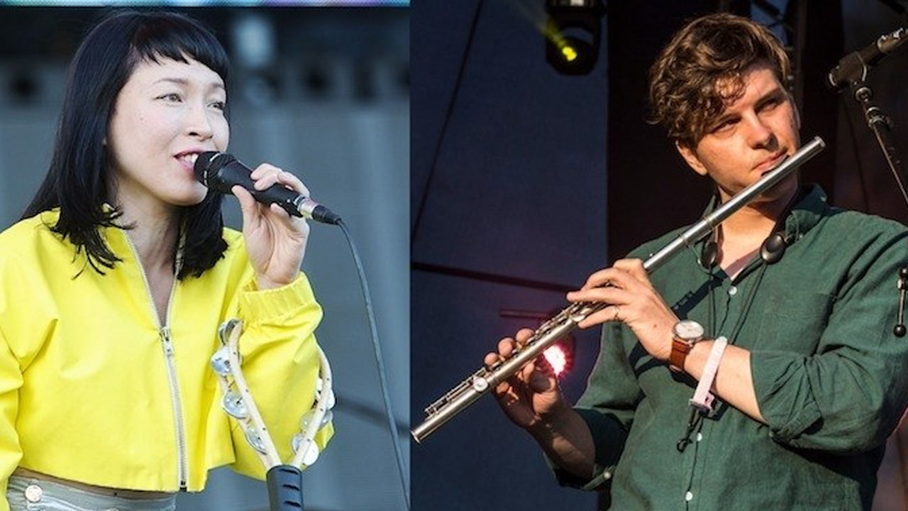 BADBADNOTGOOD & LITTLE DRAGON - TRIED