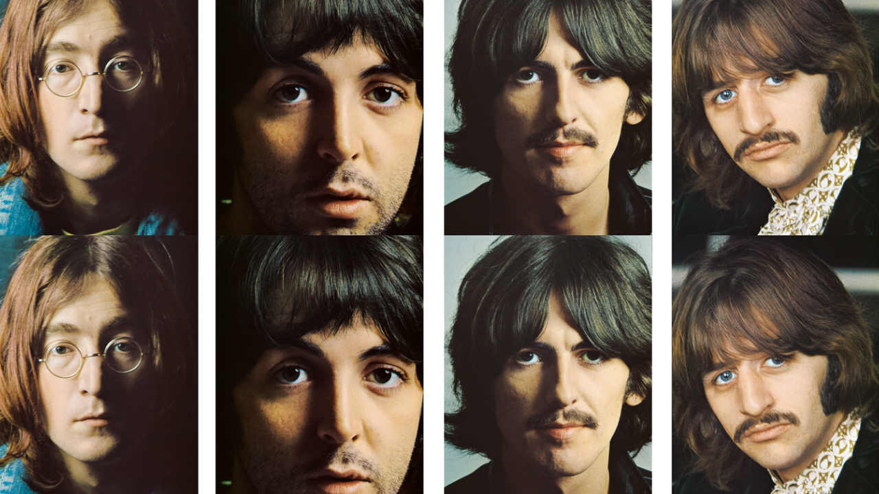 Beatles White Album