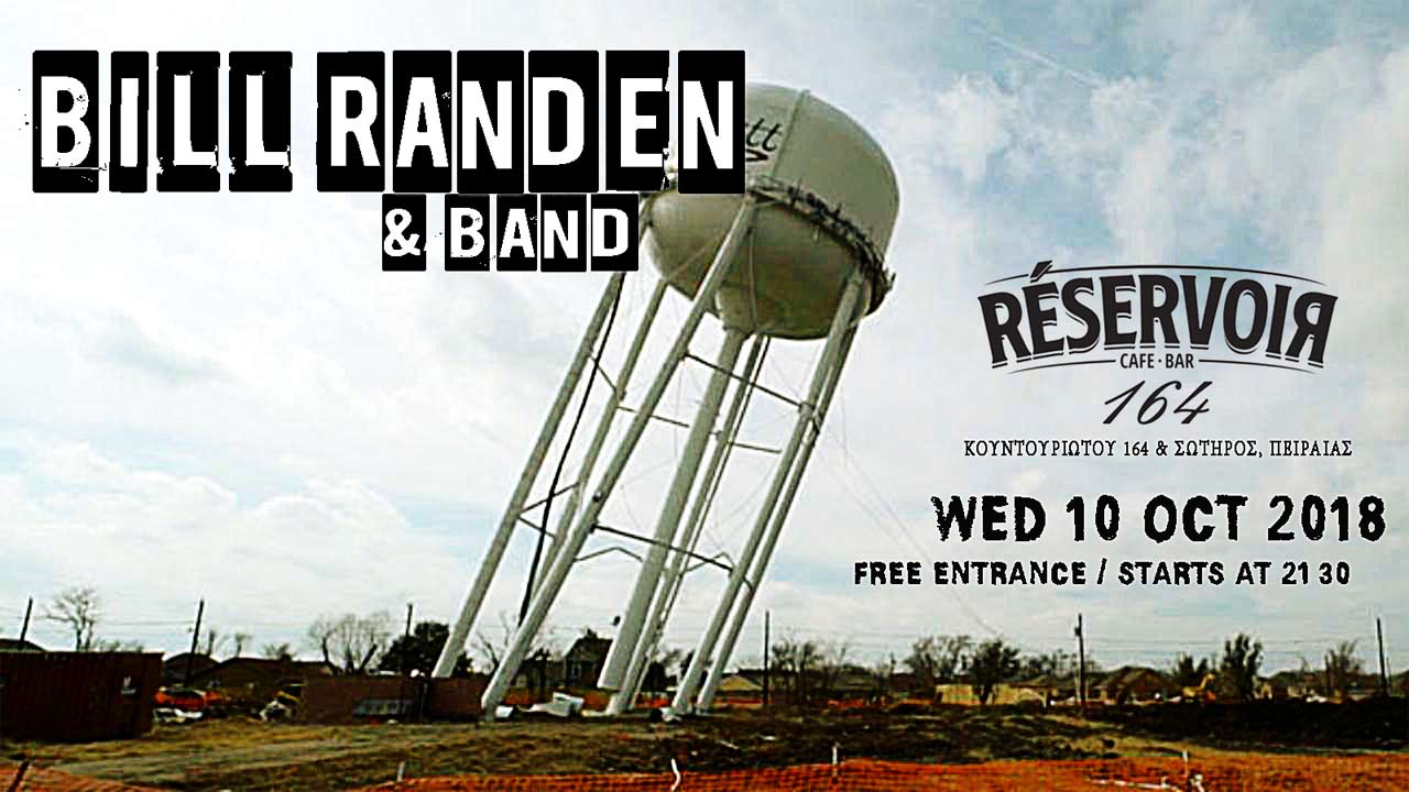 Live Bill Randen