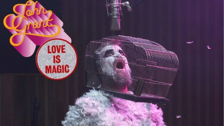 JOHN GRANT – IS HE STRANGE