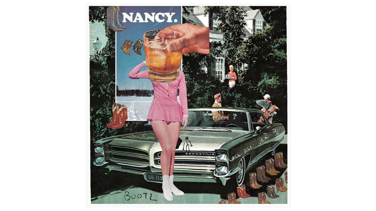 NANCY - BOOTZ