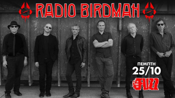 Radio Birdman