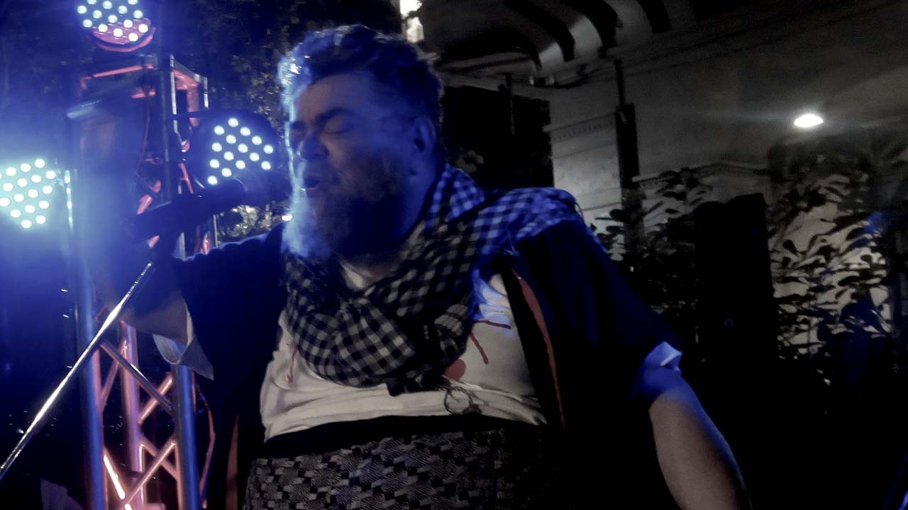Σταμάτης Κραουνάκης, Duente