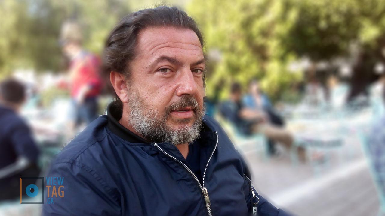 Στάθης Σταμουλακάτος