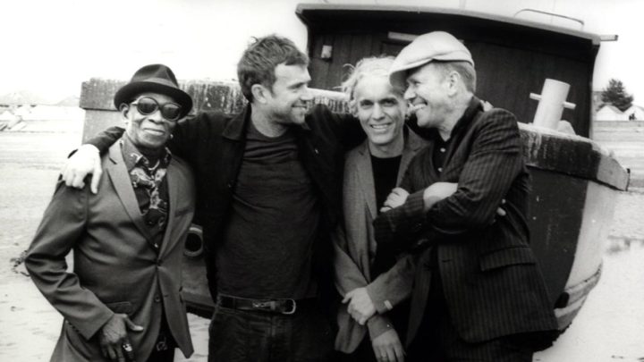THE GOOD, THE BAD & THE QUEEN – MERRIE LAND