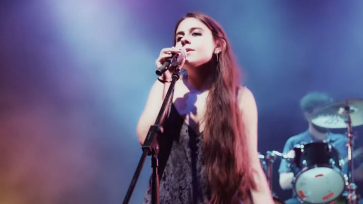 Arianna K "Angry Song"