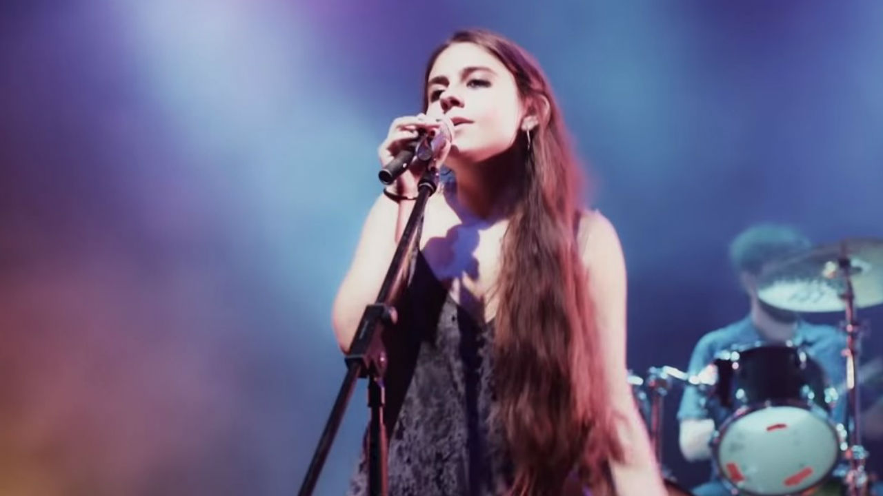 Arianna K "Angry Song"