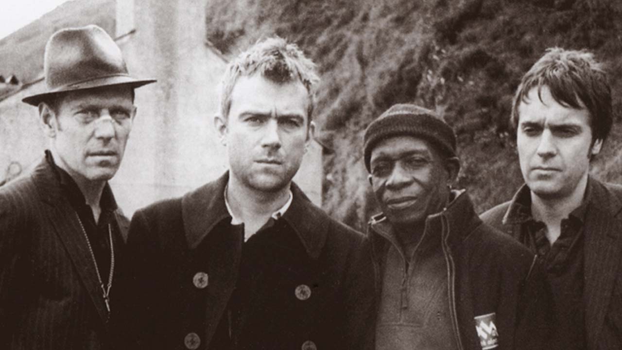 THE GOOD, THE BAD AND THE QUEEN – GUN TO THE HEAD