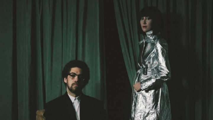 KAREN O & DANGEROUS MOUSE - LUX PRIMA