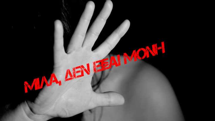 κοινωνικά αποδεκτή βία