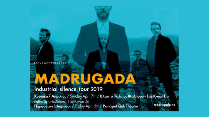 Madrugada: Δύο live