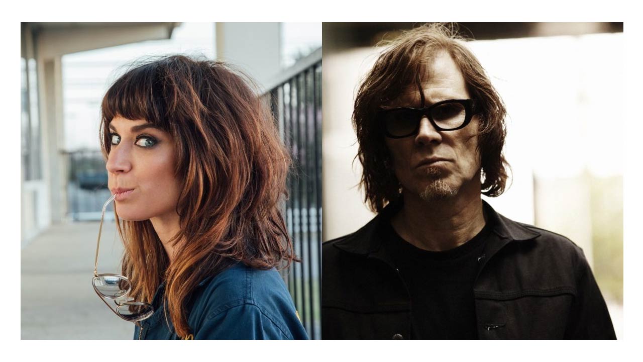 NICOLE ATKINS & MARK LANEGAN - NOVEMBER RAIN