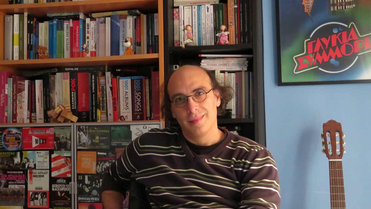 Τάσος Βαφειάδης