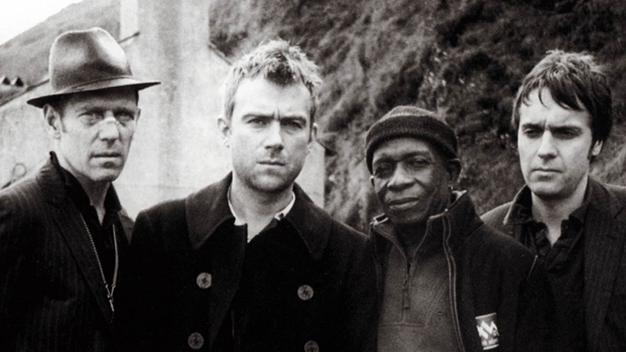 THE GOOD THE BAD AND THE QUEEN - THE TRUCE OF TWILIGHT
