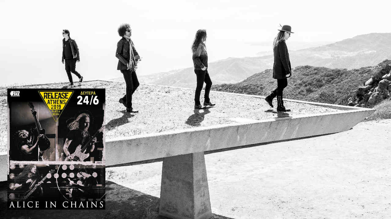 Alice in Chains