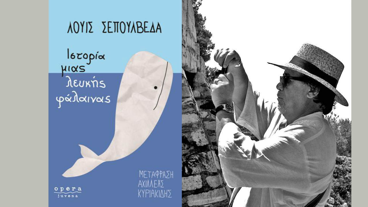 λευκής φάλαινας