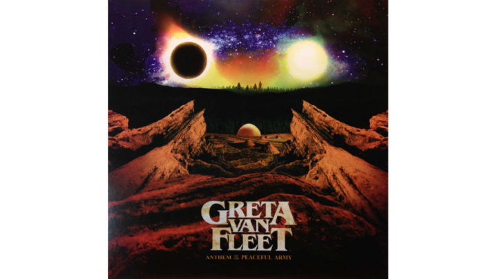 Greta Van Fleet