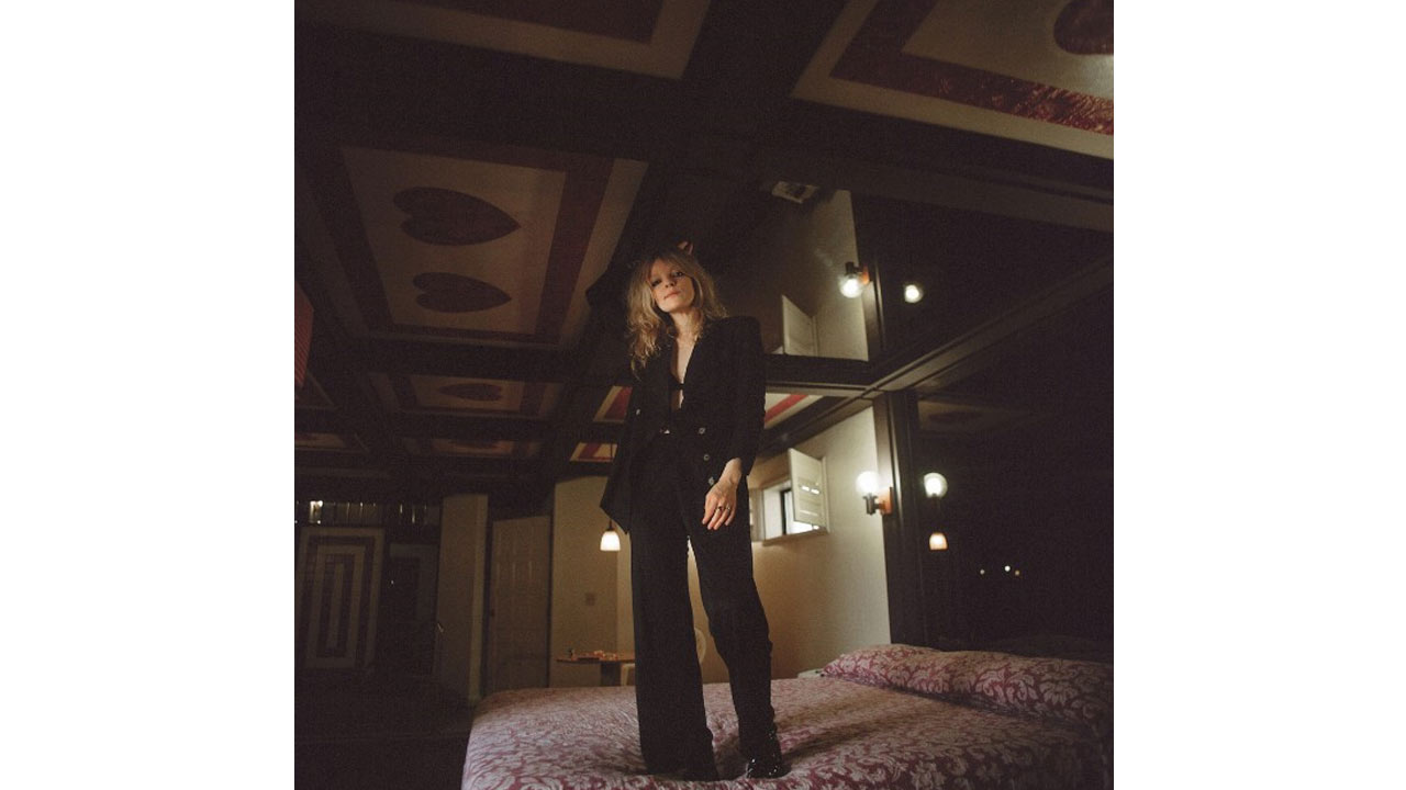 JESSICA PRATT - POLY BLUE
