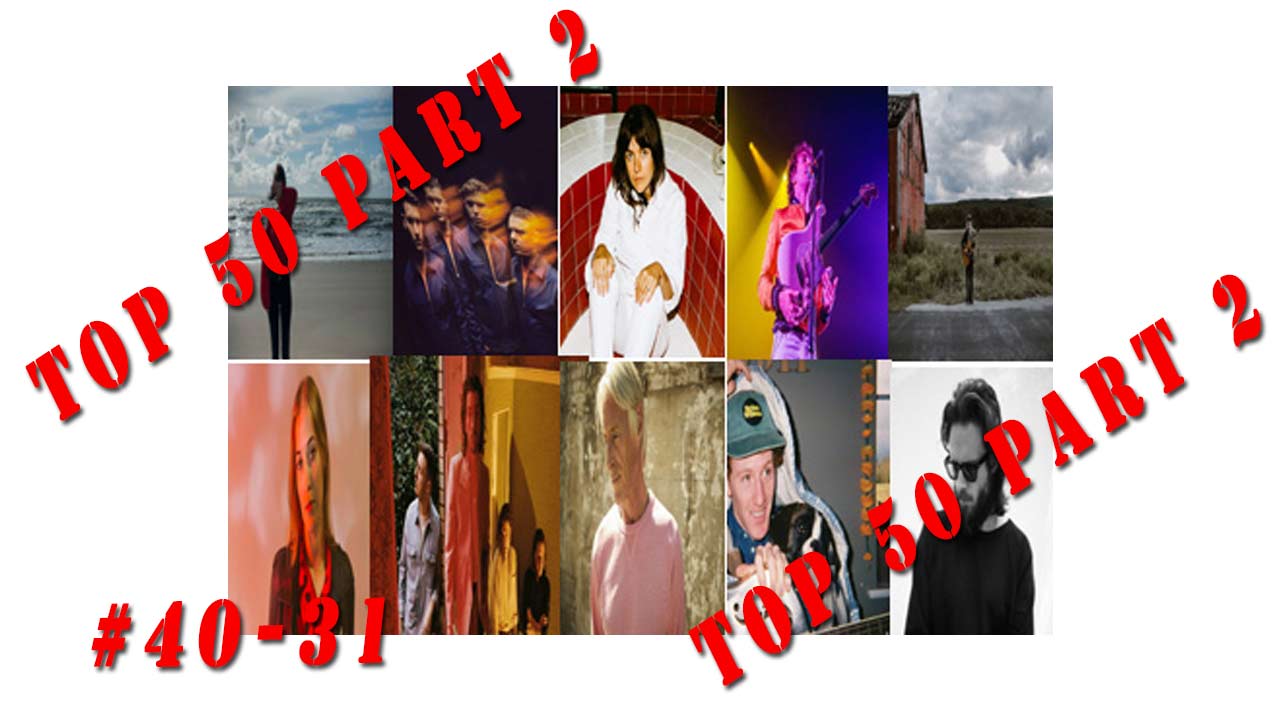 Top 50, part 2