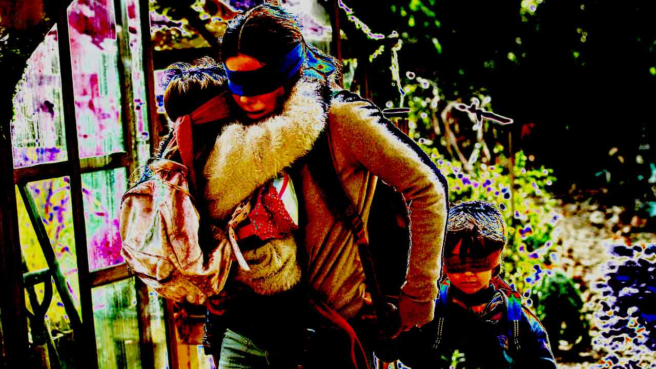 Bird Box: Ένα
