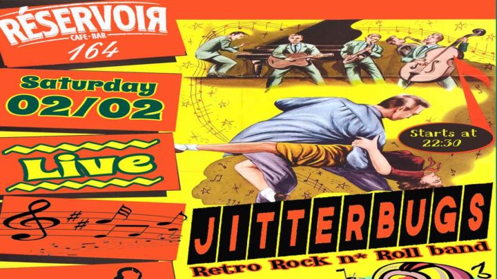 Οι Jitterbugs