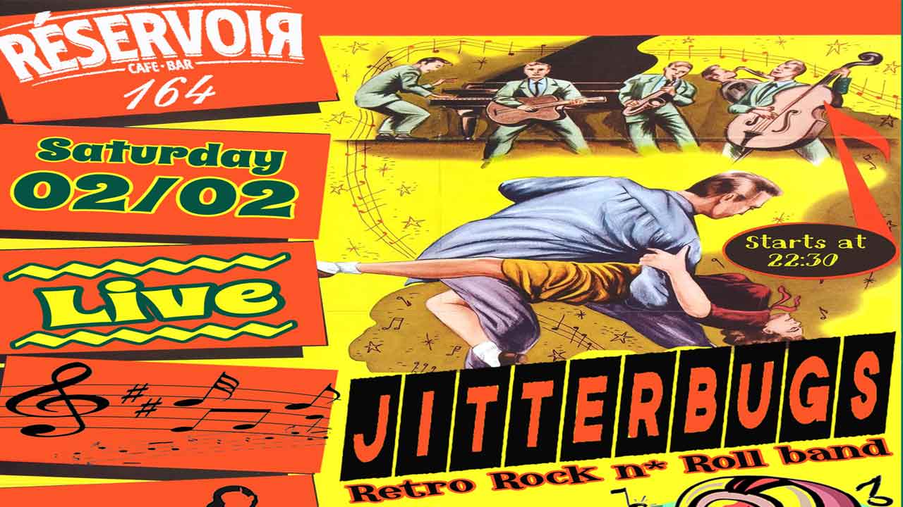 Οι Jitterbugs