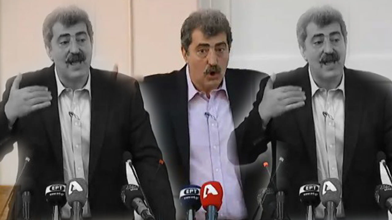 Πολάκης style