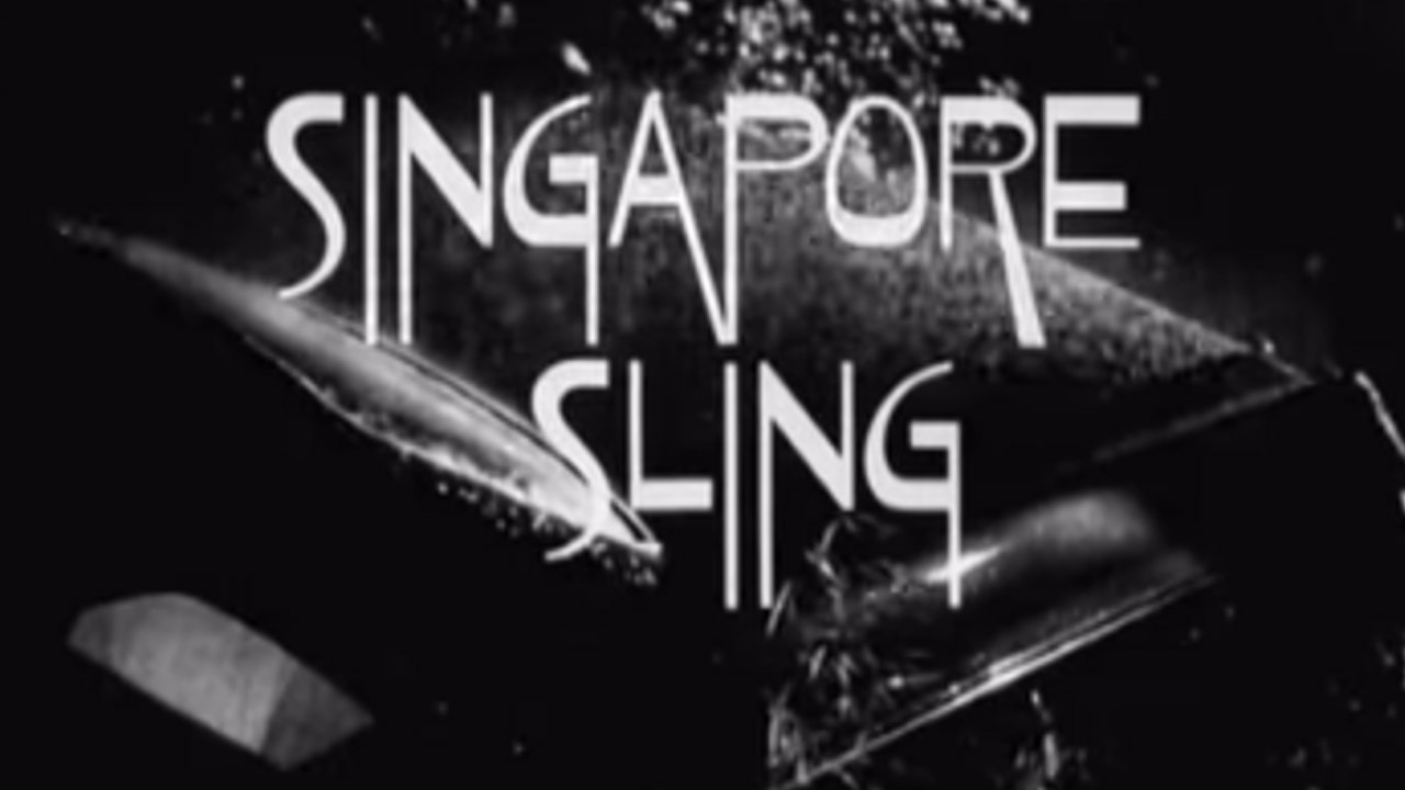 Singapore Sling