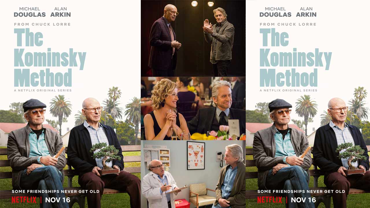 «The Kominsky method»