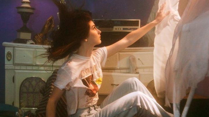 WEYES BLOOD - ANDROMEDA