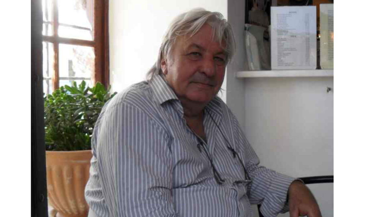 Χριστόδουλος Χάλαρης